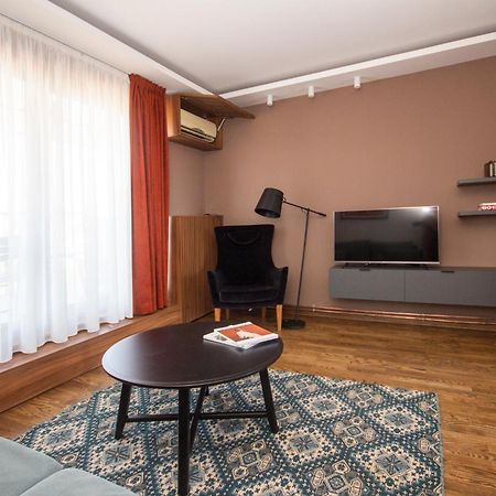 Artisan'S Dwelling Appartement Belgrado Buitenkant foto