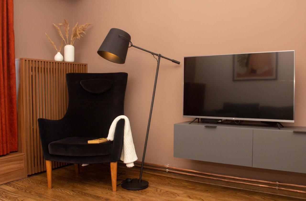 Artisan'S Dwelling Appartement Belgrado Buitenkant foto