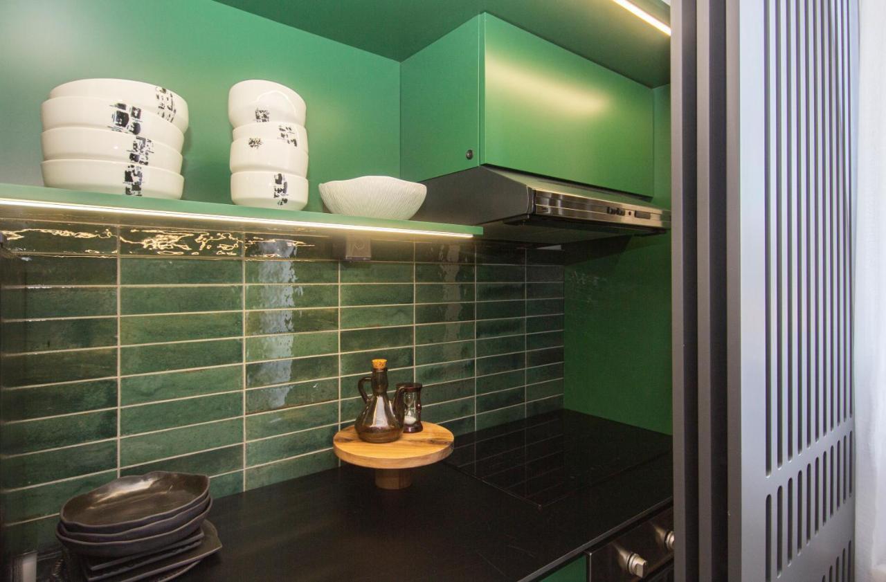 Artisan'S Dwelling Appartement Belgrado Buitenkant foto