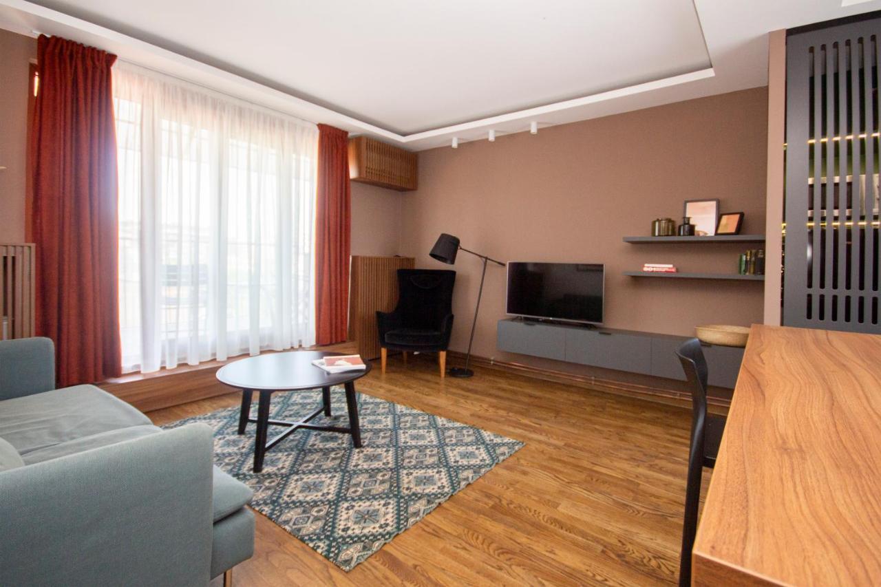 Artisan'S Dwelling Appartement Belgrado Buitenkant foto