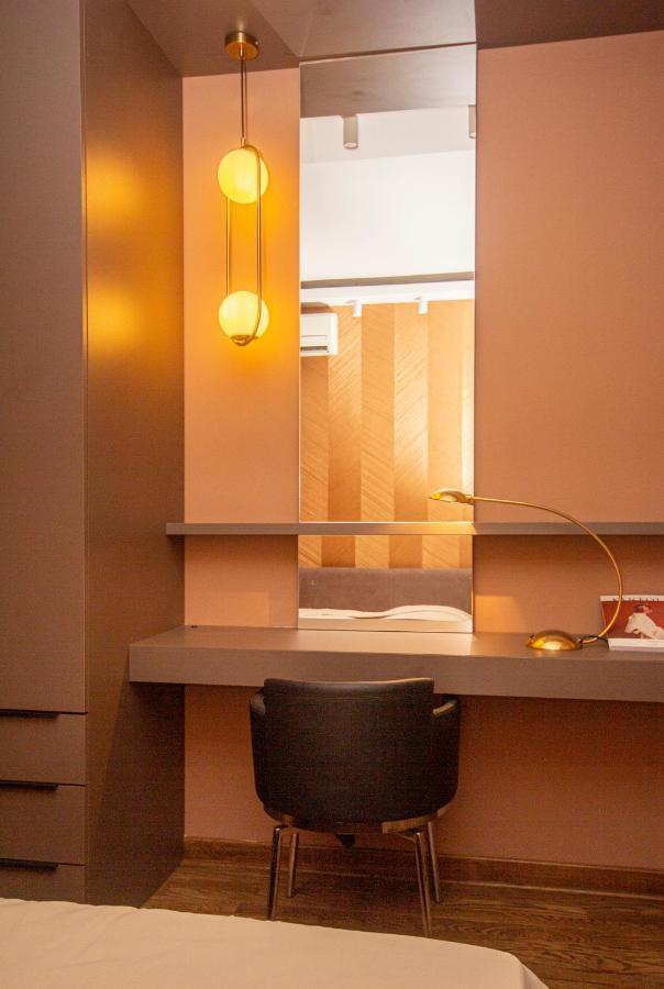 Artisan'S Dwelling Appartement Belgrado Buitenkant foto