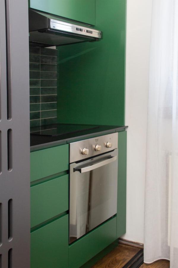 Artisan'S Dwelling Appartement Belgrado Buitenkant foto