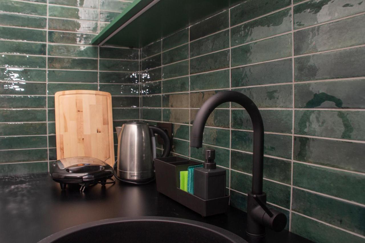 Artisan'S Dwelling Appartement Belgrado Buitenkant foto