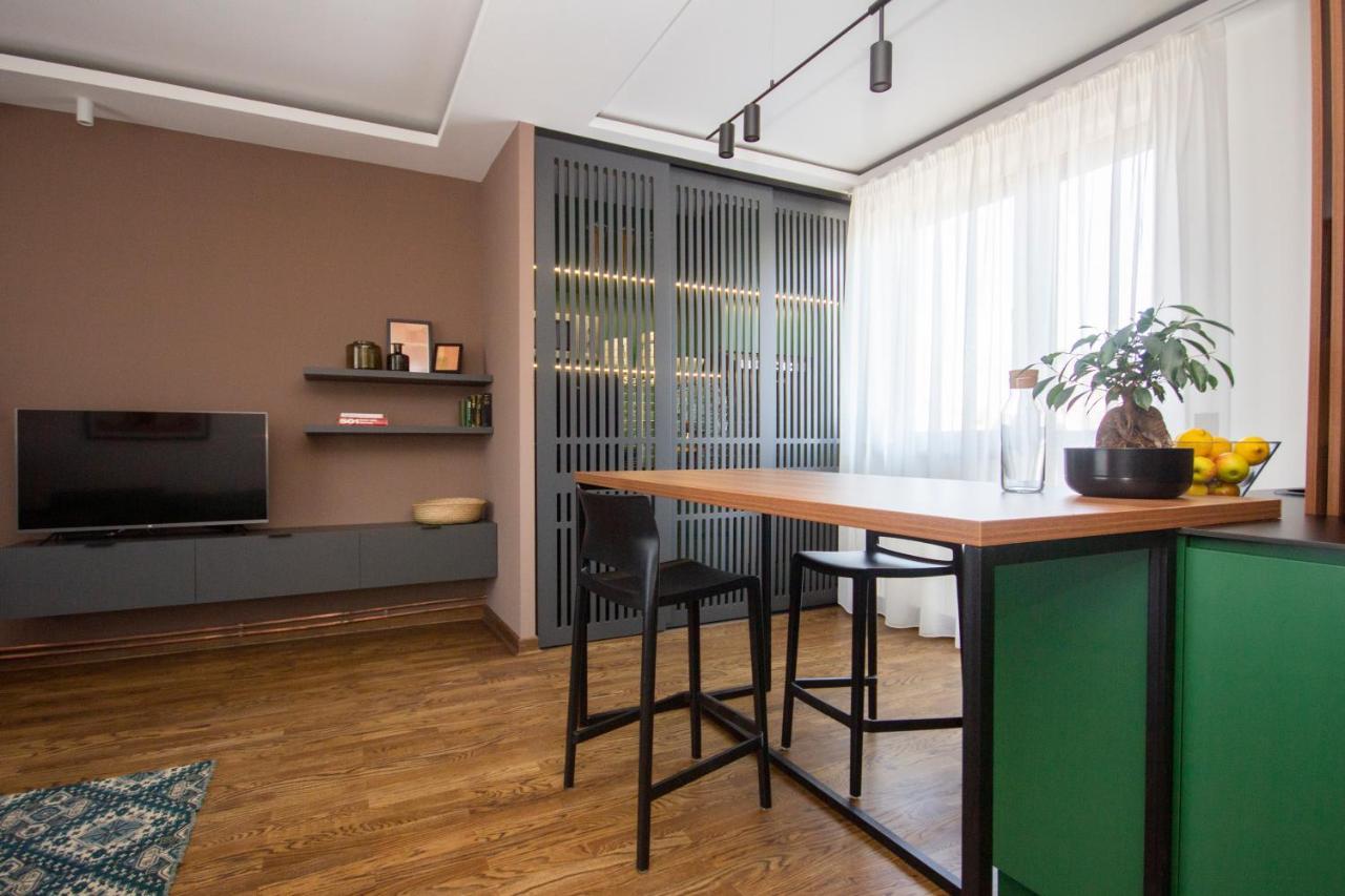 Artisan'S Dwelling Appartement Belgrado Buitenkant foto