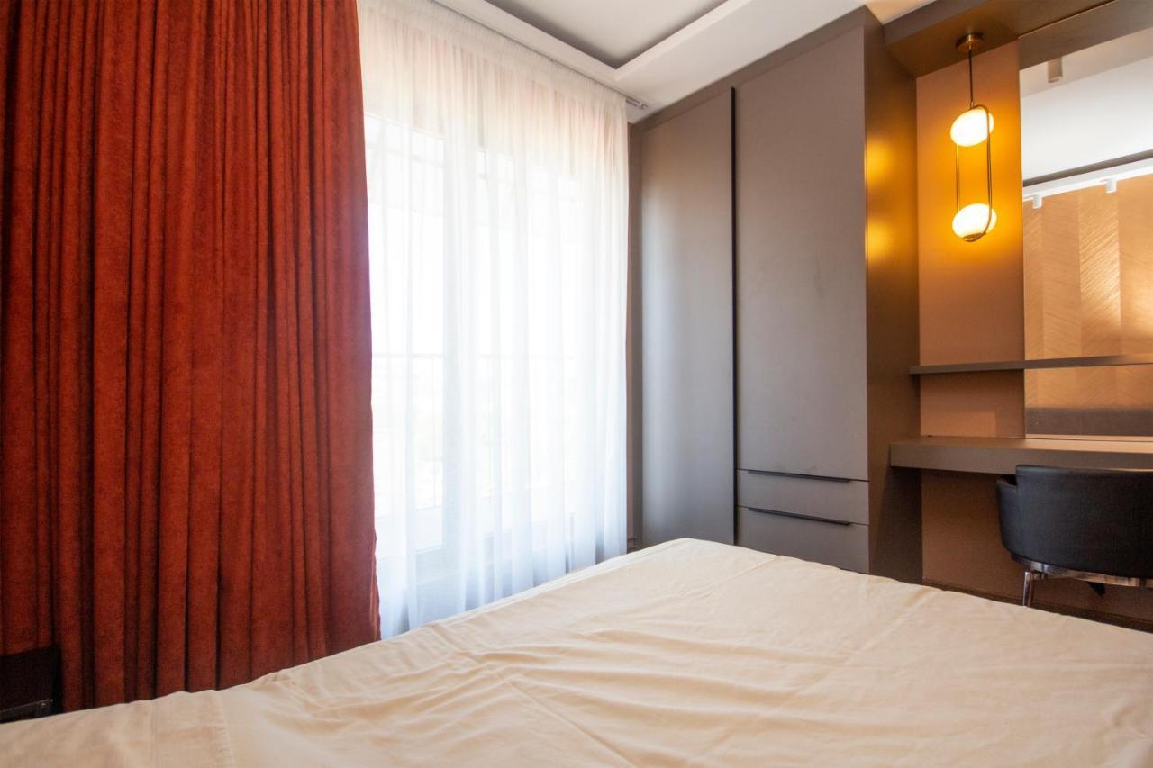 Artisan'S Dwelling Appartement Belgrado Buitenkant foto