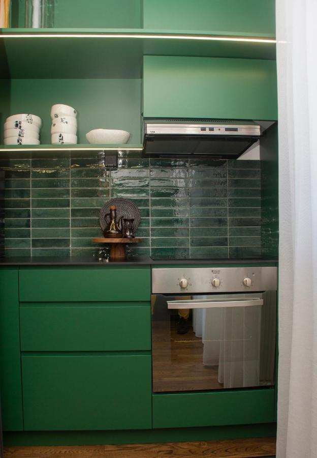 Artisan'S Dwelling Appartement Belgrado Buitenkant foto