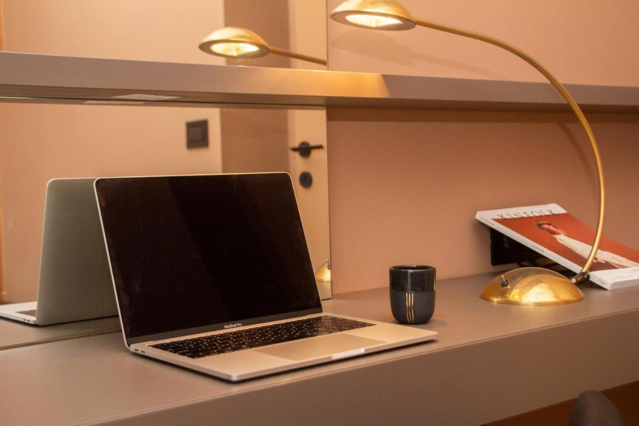 Artisan'S Dwelling Appartement Belgrado Buitenkant foto